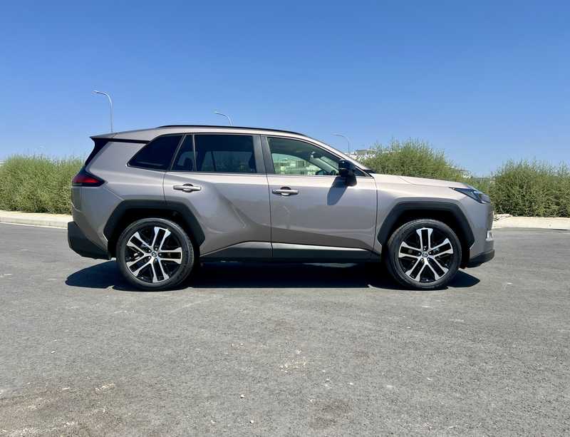 2026 Toyota RAV4 2,5L 2026 Cyprus
