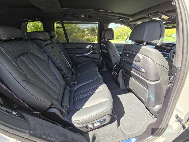2024 BMW X7 3,0L 2024 Cyprus