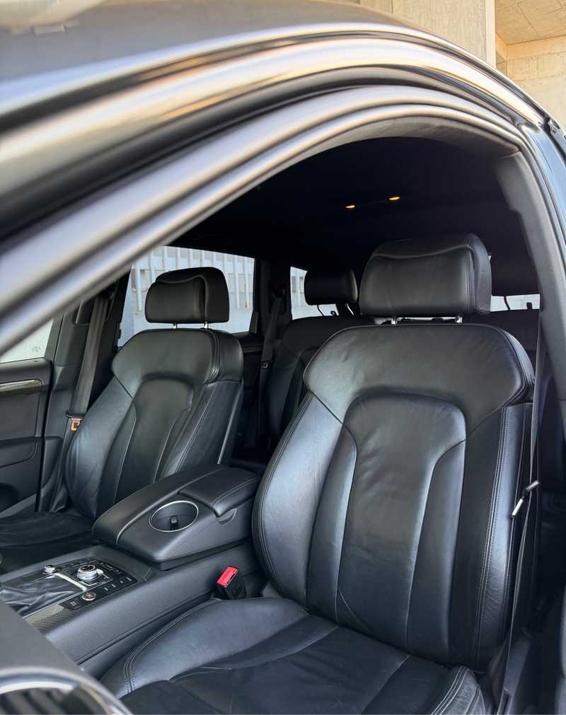 2014 Audi Q7 3,0L 2014 Cyprus