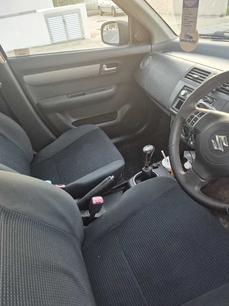 2008 Suzuki Swift 1,5L 2008 Cyprus