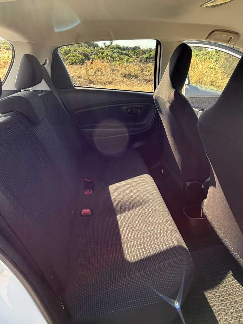 2018 Toyota Vitz 1,3L 2018 Cyprus