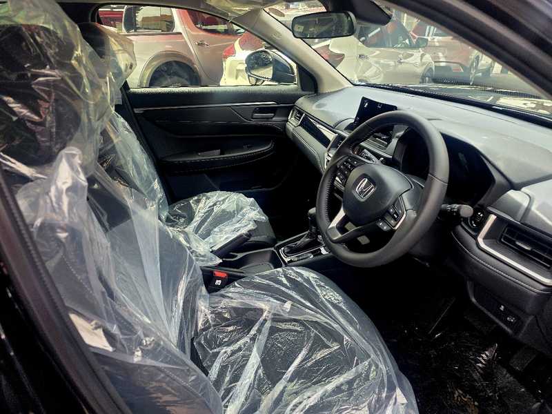 2025 Honda WR-V 1,5L 2025 Cyprus