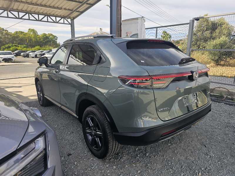 2026 Honda Vezel 1,5L 2026 Cyprus