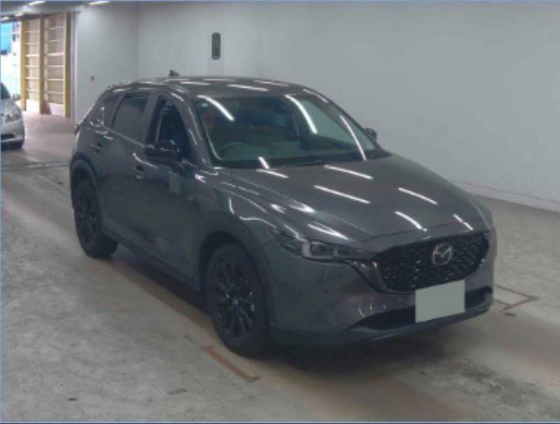 2025 Mazda CX-5 2,0L 2025 Cyprus