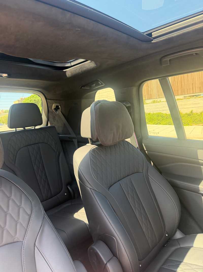 2024 BMW X7 4,0L 2024 Cyprus