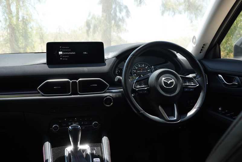 2021 Mazda CX-5 2,0L 2021 Cyprus