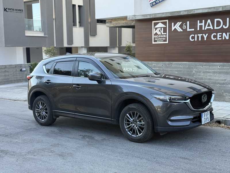 2019 Mazda CX-5 2,0L 2019 Cyprus