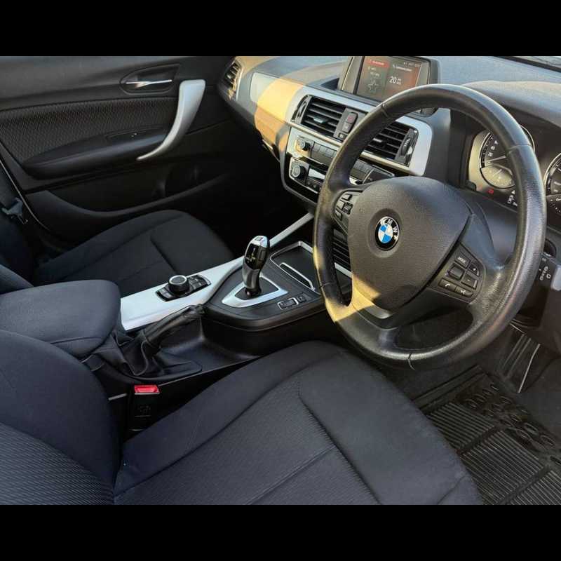 2018 BMW 1-Series 1,5L 2018 Cyprus