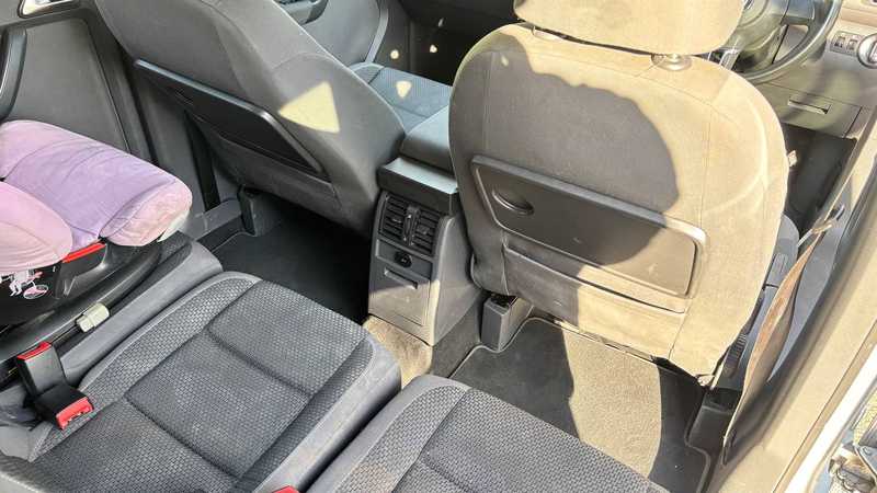 2012 Volkswagen Touran 1,4L 2012 Cyprus