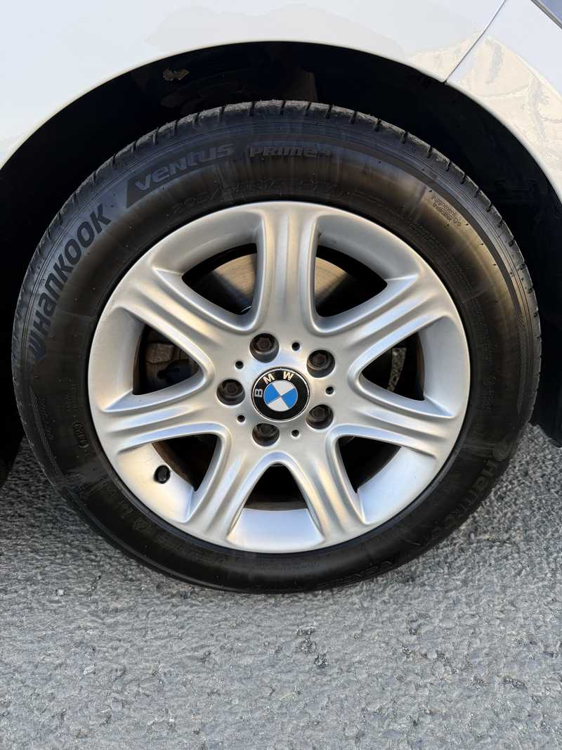 2015 BMW 1-Series 1,6L 2015 Cyprus