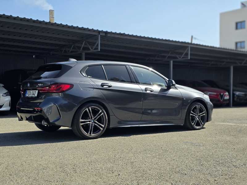 2021 BMW 1-Series 2,0L 2021 Cyprus