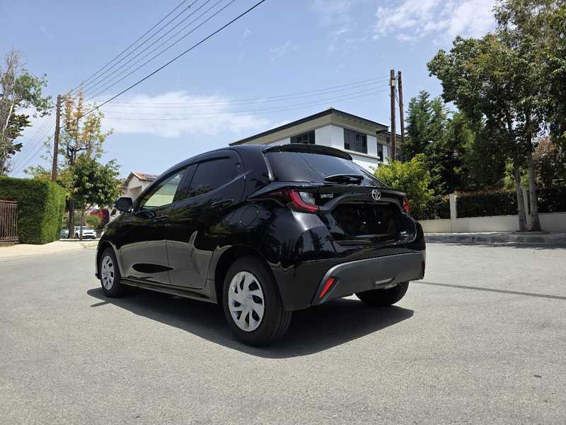 2024 Toyota Yaris 1,5L 2024 Cyprus