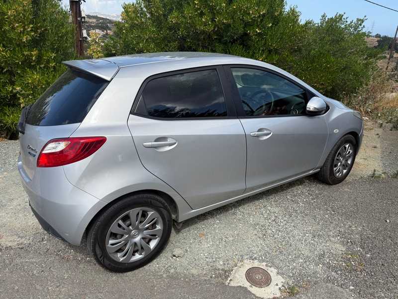 2012 Mazda Demio 1,3L 2012 Cyprus
