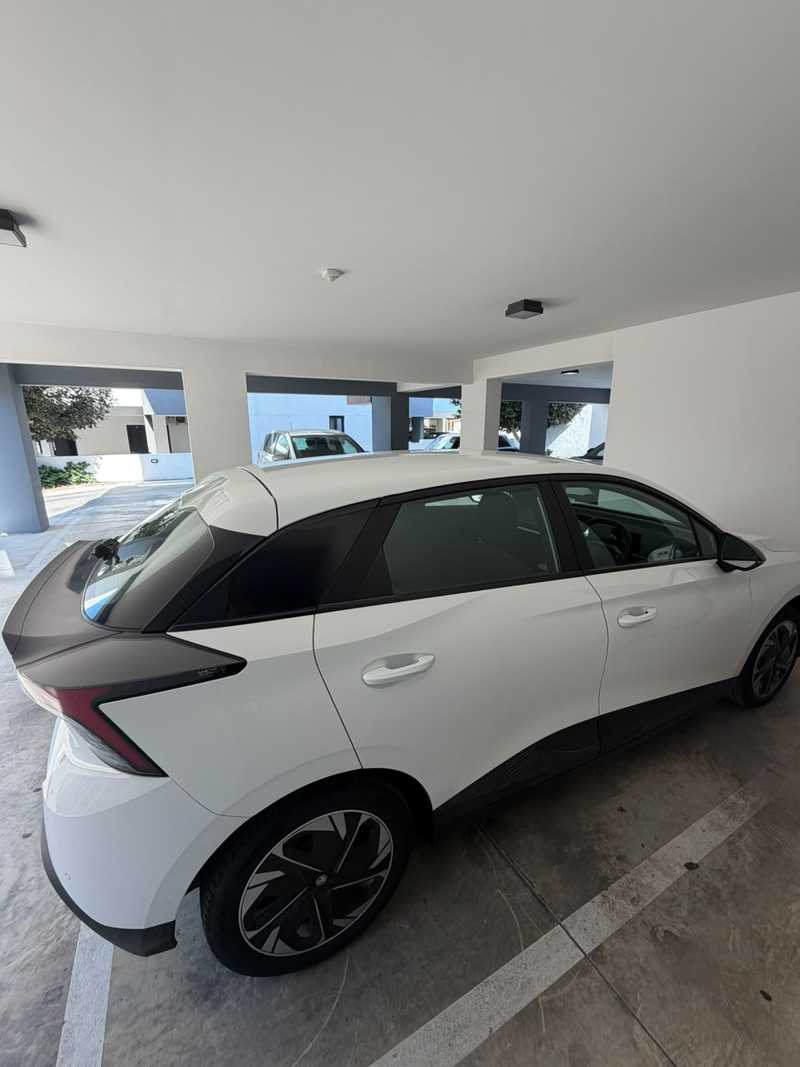 2024 MG 4 Electric 2024 Cyprus