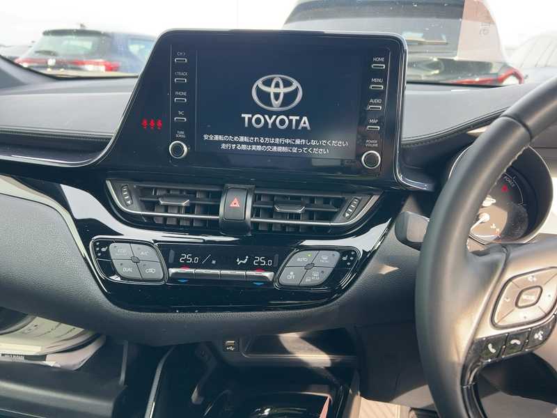 2021 Toyota C-HR 1,8L 2021 Cyprus
