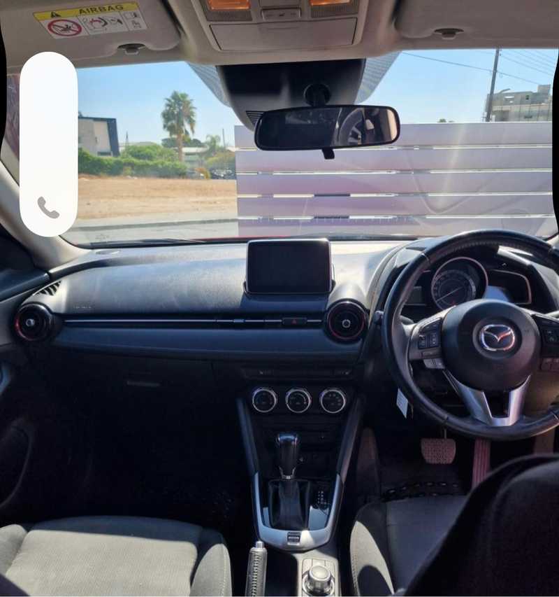 2017 Mazda CX-3 2,0L 2017 Cyprus