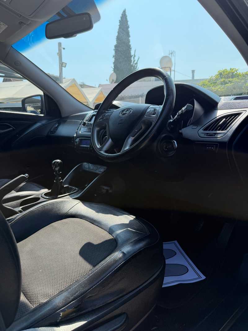 2013 Hyundai ix35 1,6L 2013 Cyprus
