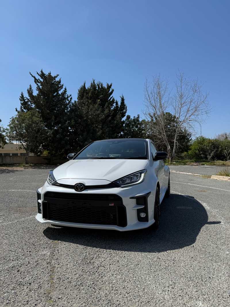 Toyota Yaris GR 1,5L 2021