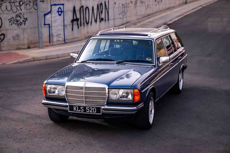 Cars Classic 3,0L 1981