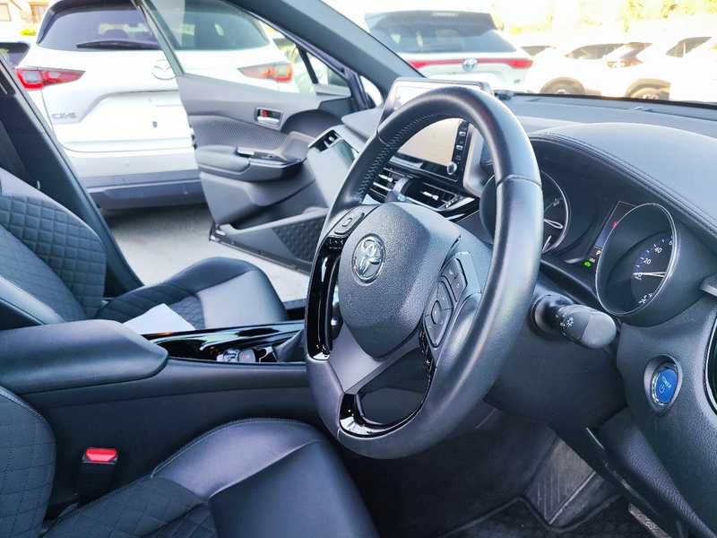 2022 Toyota C-HR 1,8L 2022 Cyprus