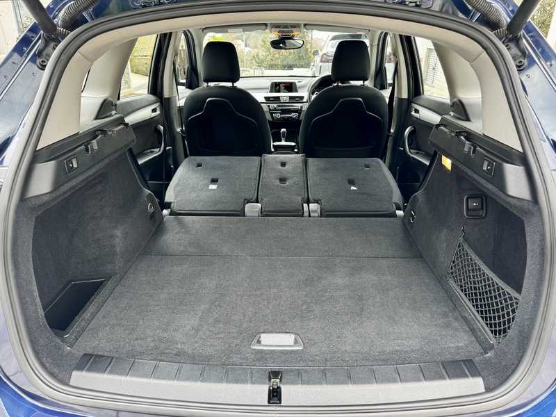 2016 BMW X1 2,0L 2016 Cyprus