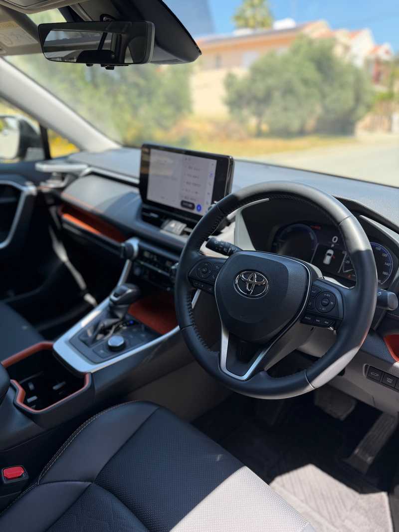 2024 Toyota RAV4 2,5L 2024 Cyprus