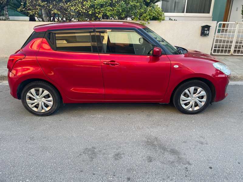 2019 Suzuki Swift 1,2L 2019 Cyprus
