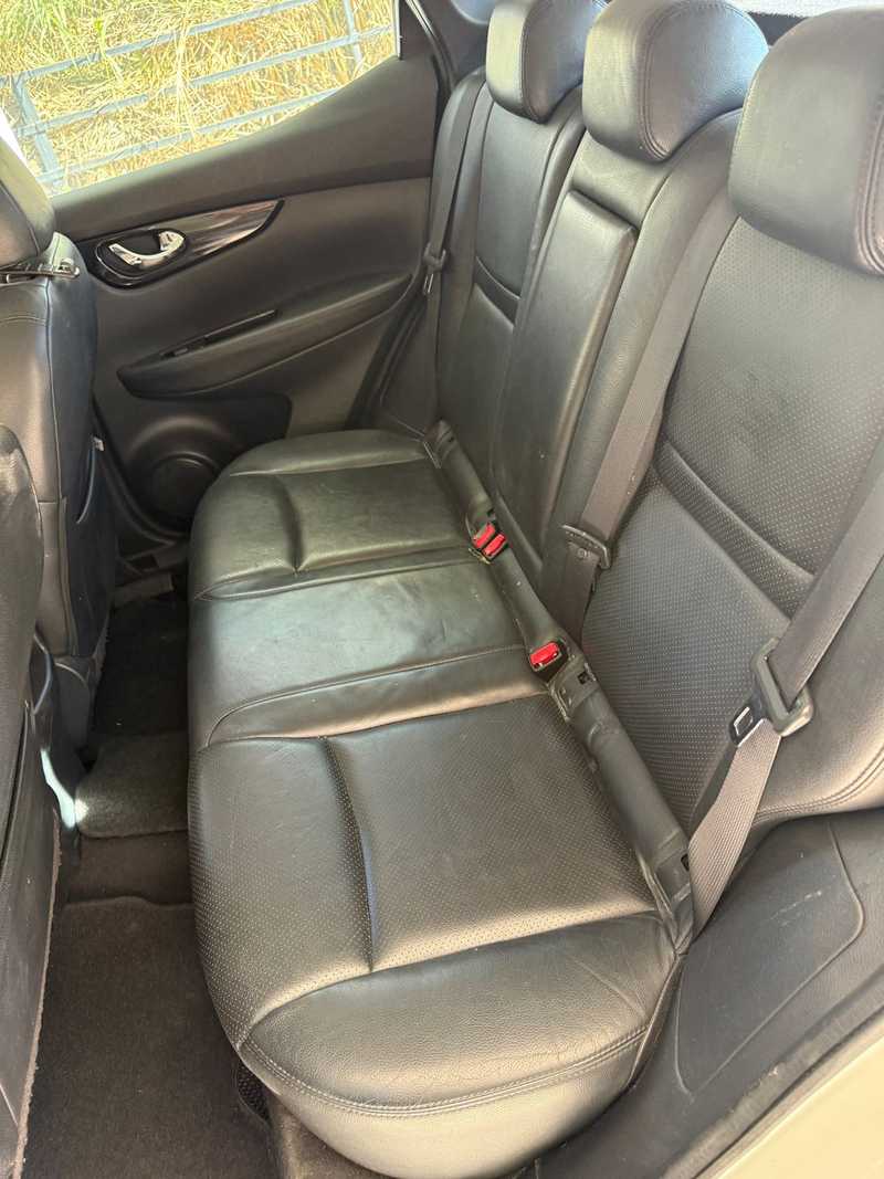 2016 Nissan Qashqai 1,2L 2016 Cyprus