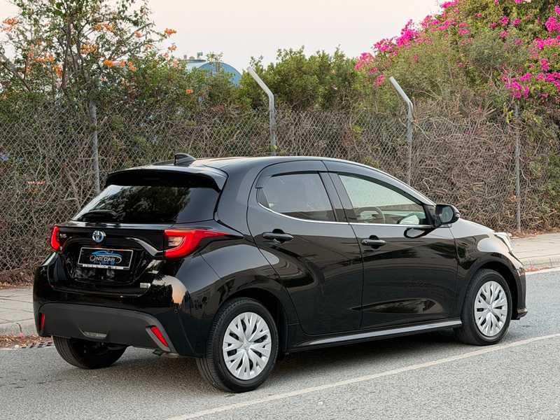2022 Toyota Yaris 1,5L 2022 Cyprus
