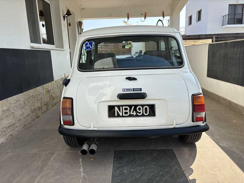 1982 Cars Classic 1,0L 1982 Cyprus