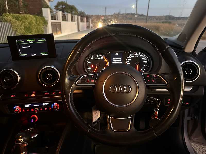 2014 Audi A3 1,4L 2014 Cyprus