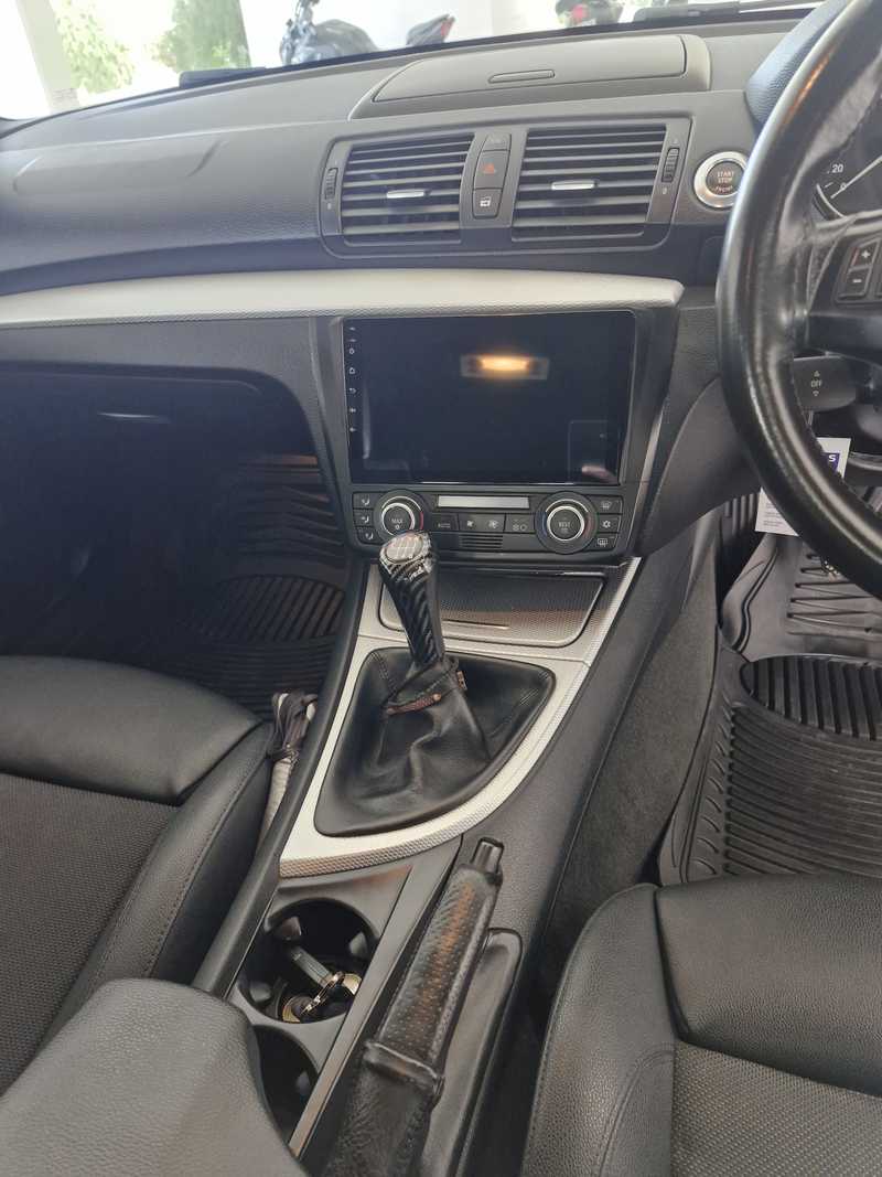2008 BMW 1-Series 1,6L 2008 Cyprus