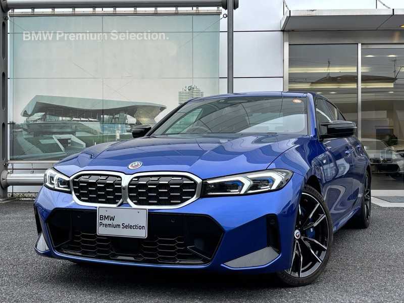 2023 BMW 3-Series 3,0L 2023 Cyprus