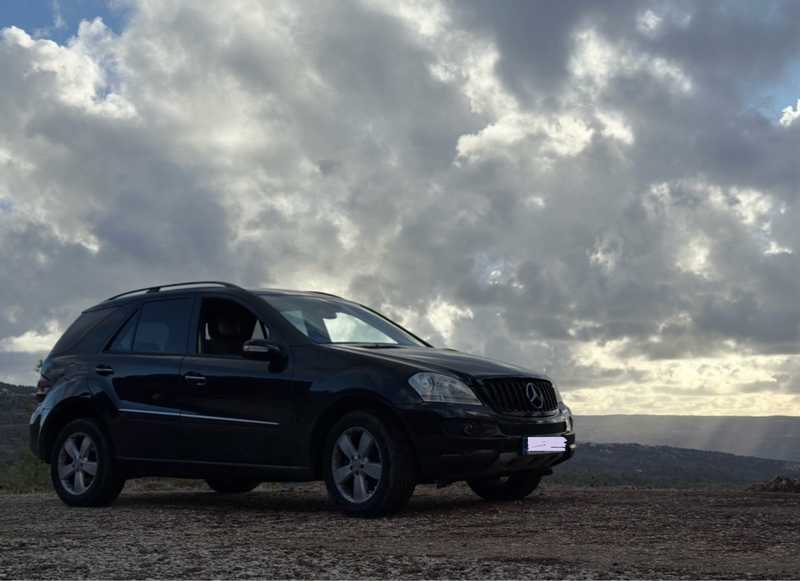 2006 Mercedes-Benz M-Class 3,0L 2006 Cyprus