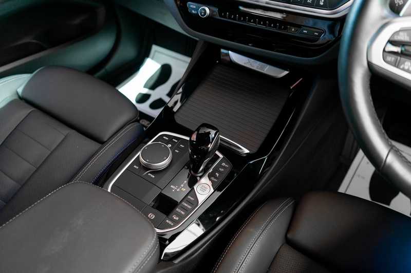 2023 BMW X3 2,0L 2023 Cyprus