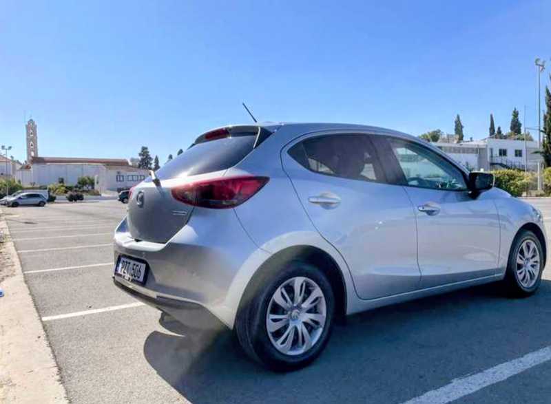 2020 Mazda 2 1,5L 2020 Cyprus