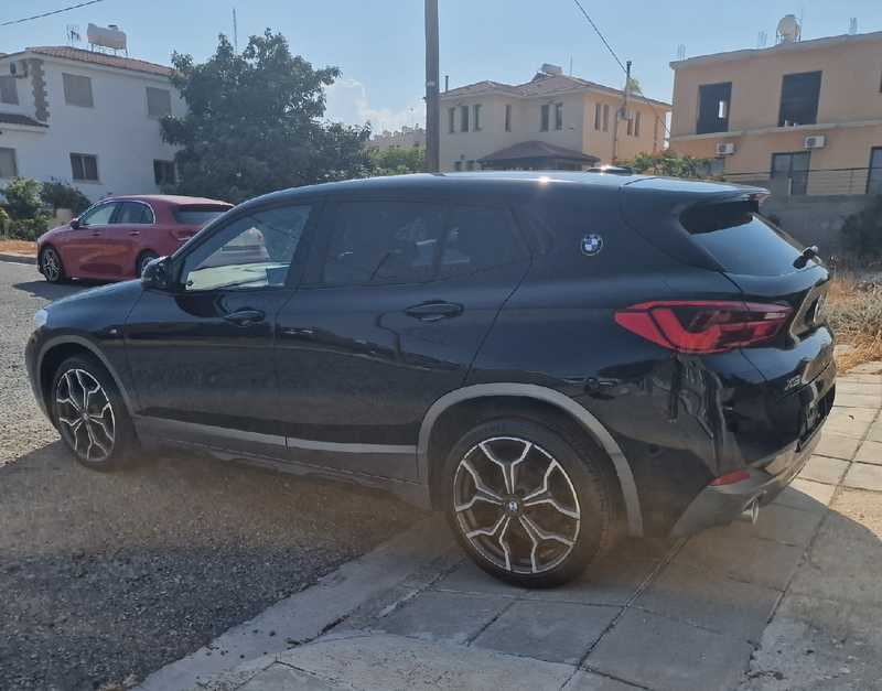 2019 BMW X2 2,0L 2019 Cyprus