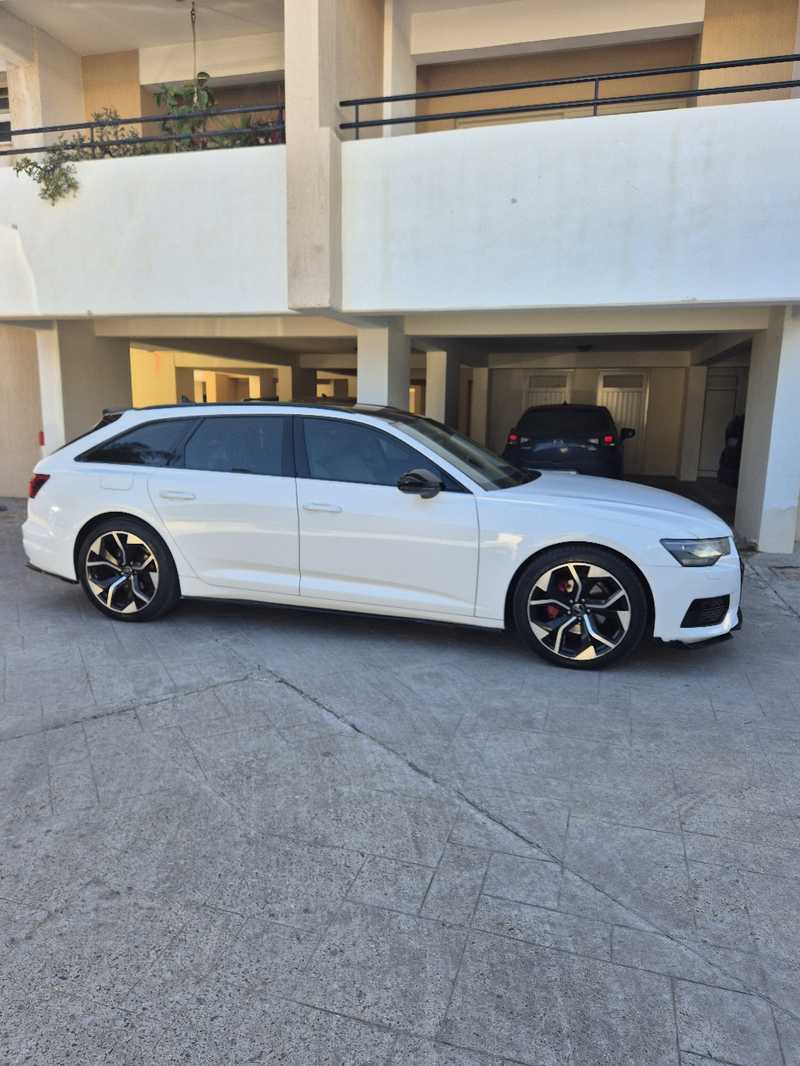 2020 Audi A6 2,0L 2020 Cyprus