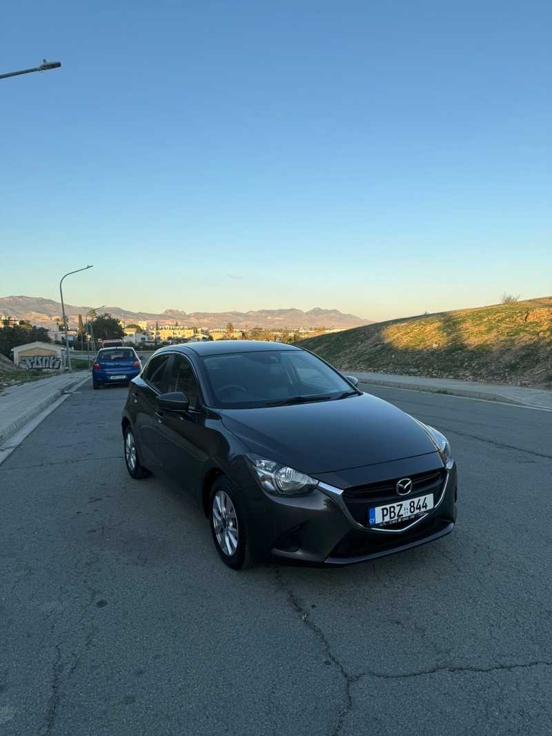 2017 Mazda Demio 1,3L 2017 Cyprus