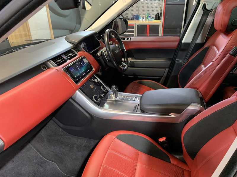 2018 Land Rover Range Rover Sport 2,0L 2018 Cyprus