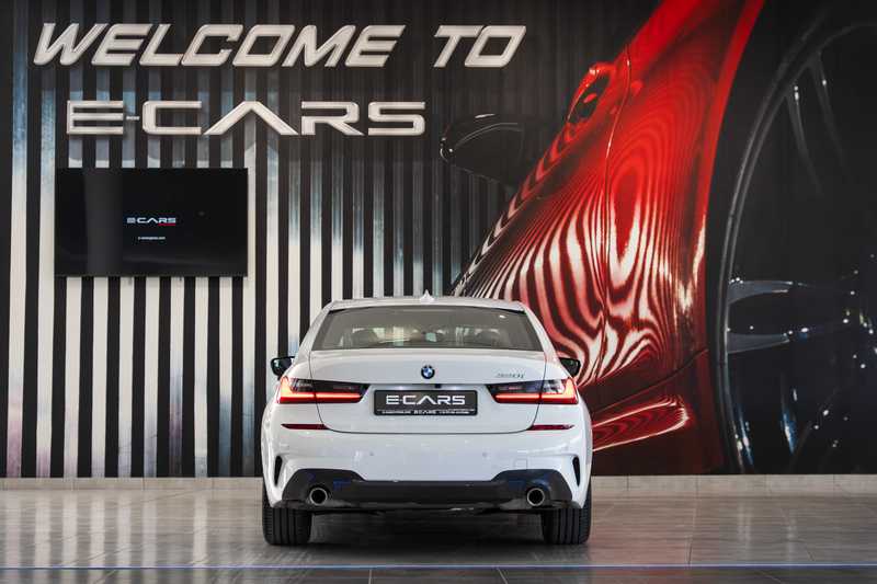 2021 BMW 3-Series 2,0L 2021 Cyprus