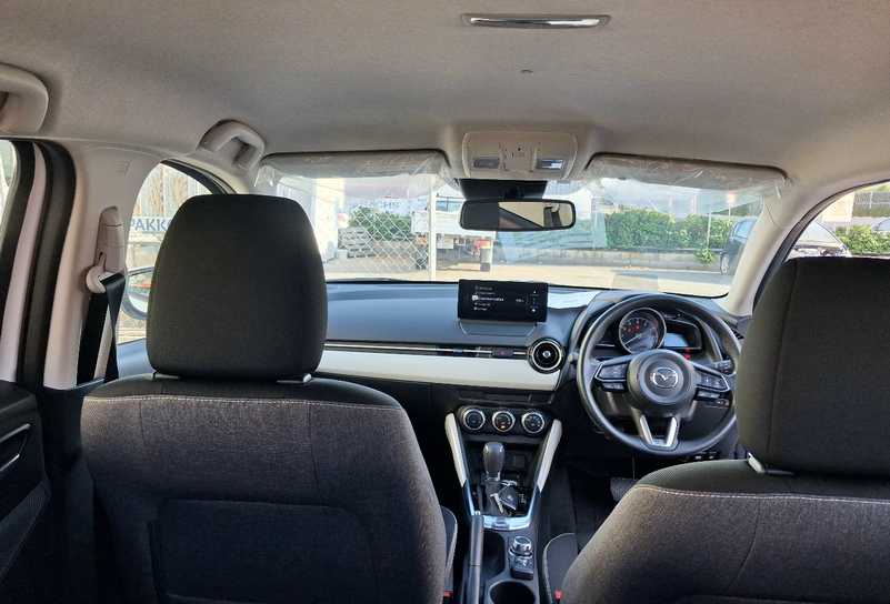 2024 Mazda 2 1,5L 2024 Cyprus