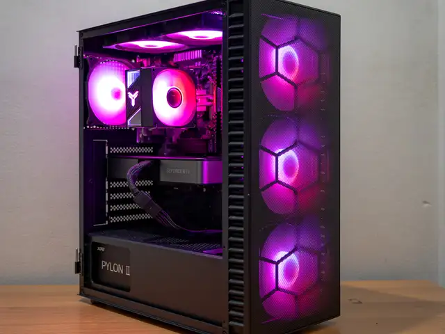 Rtx 3070 / ryzen 5 5600 custom gaming pc, Limassol — Ekali