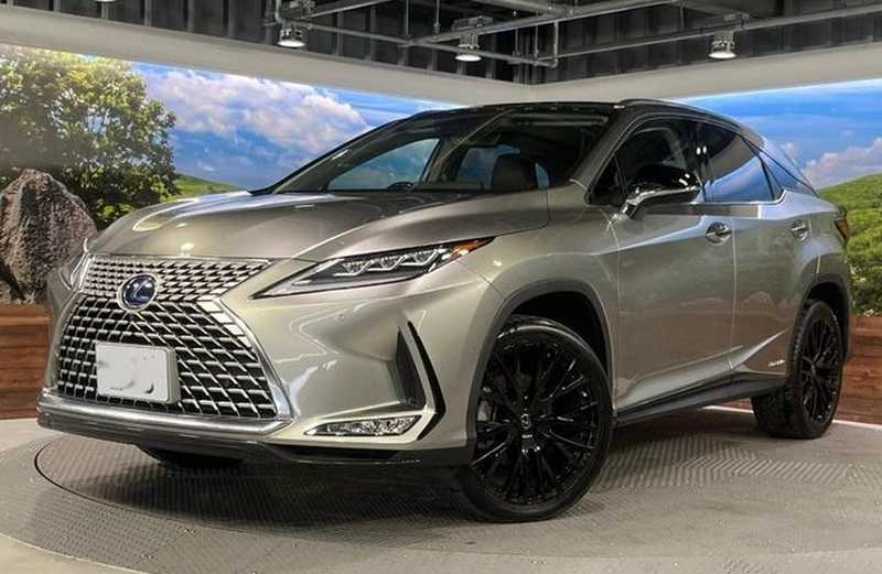 Lexus RX 3,5L 2022