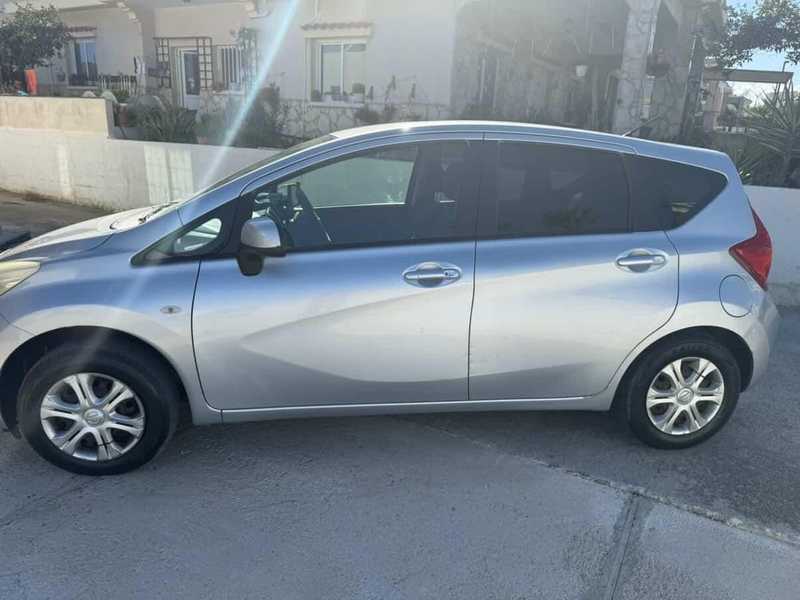 2013 Nissan Note 1,3L 2013 Cyprus
