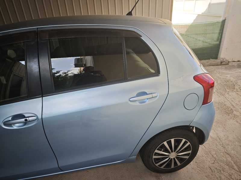 2006 Toyota Vitz 1,3L 2006 Cyprus