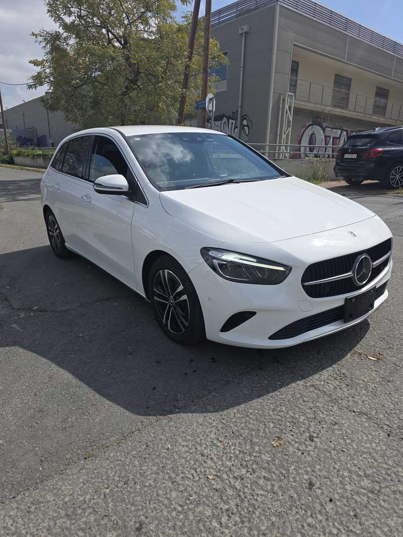 Mercedes-Benz B-Class 2,0L 2023