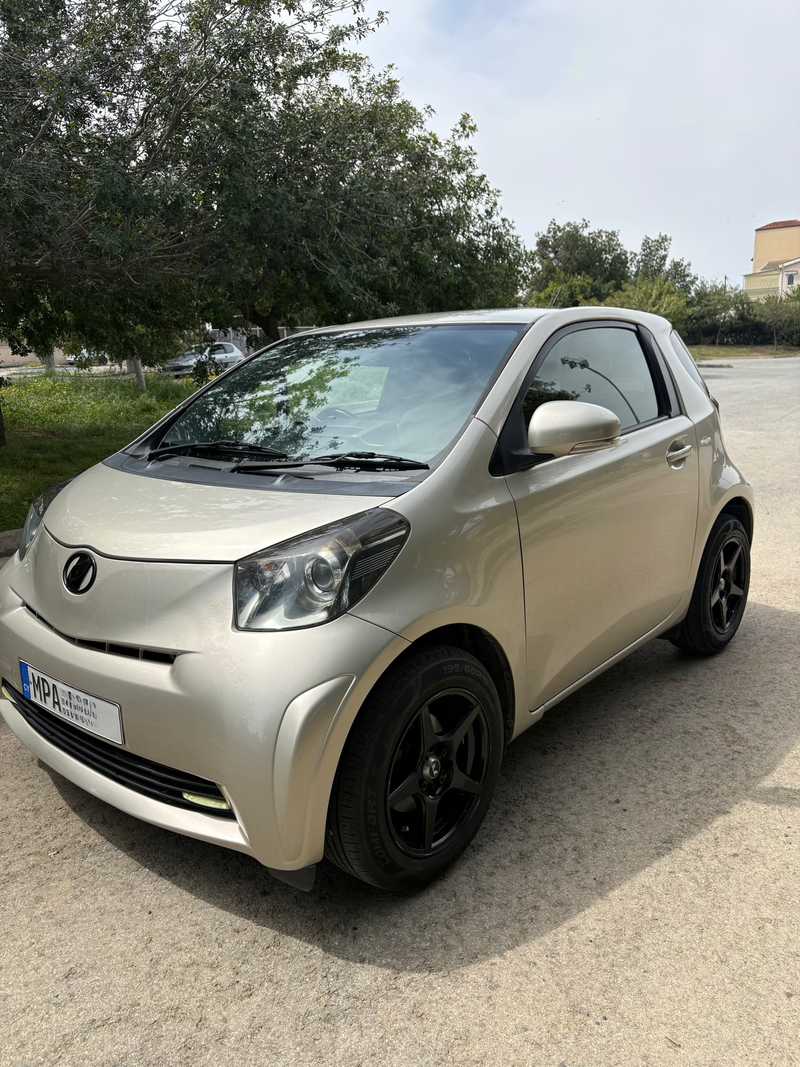 2009 Toyota IQ 1,0L 2009 Cyprus
