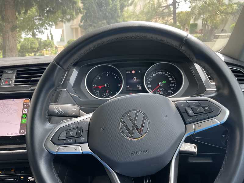 2024 Volkswagen Tiguan 2,0L 2024 Cyprus