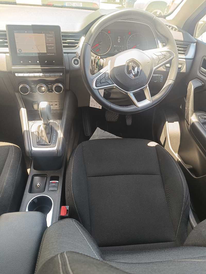 2020 Renault Captur 1,3L 2020 Cyprus